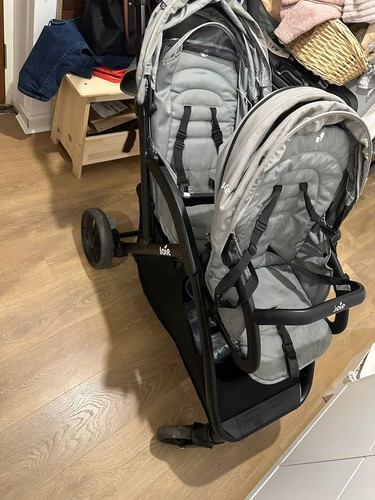 Joie evalite duo - duo, tandem