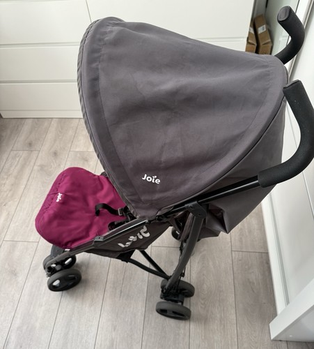 Joie nitro lightweight - e,