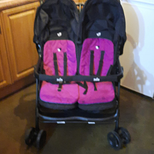 Joie aire twin double - aire,