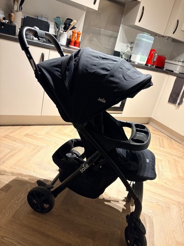 Joie muze pushchair raven - pushchair,