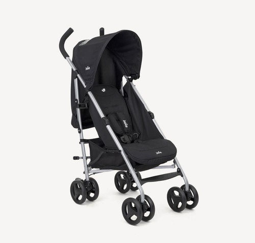 Joie nitro stroller black - nitro,
