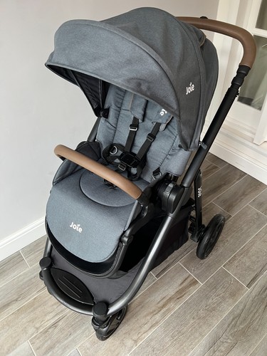 Joie versatrax pushchair - joie,