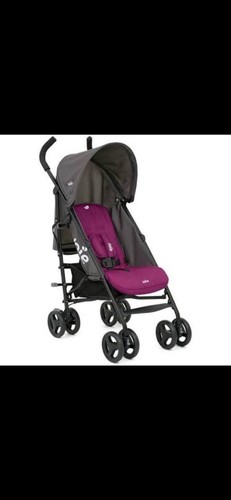 Joie nitro stroller rosy with - -rosy,