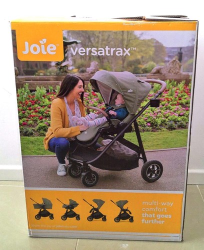 New joie versatrax pushchair - new,