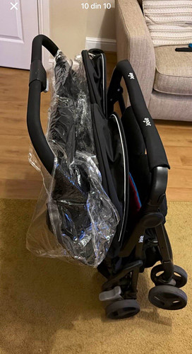 Joie double lightweight buggy - lightweight,
