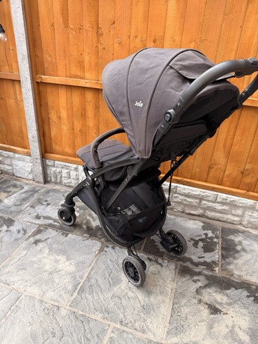 Joie pact pushchair grey - joie,