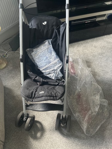 Joie nitro black - joie, pushchairs