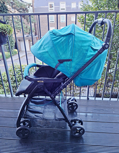 Joie pushchair stroller pram - pushchair,