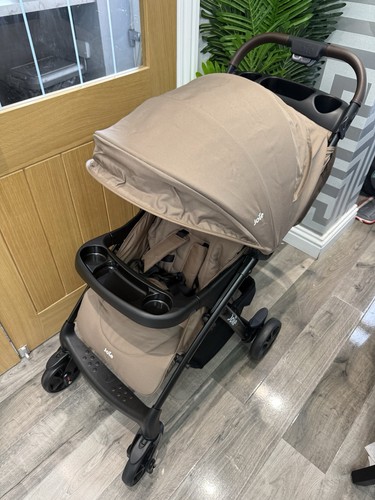 Joie muze pushchair - joie, lx
