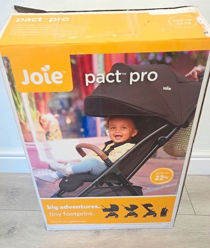 Joie pact pro compact stroller - joie,