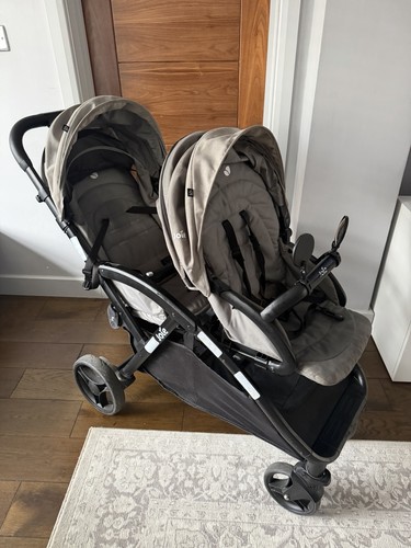 Joie double tandem pushchair - double,