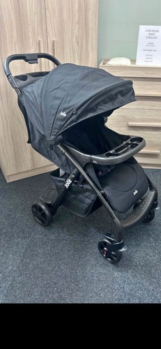 Joie muze pushchair raven - muze,