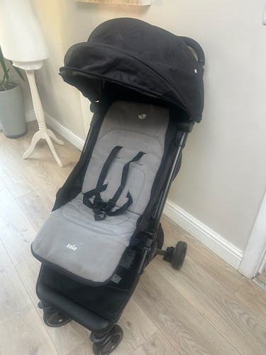 Joie pact pushchair stroller - joie,