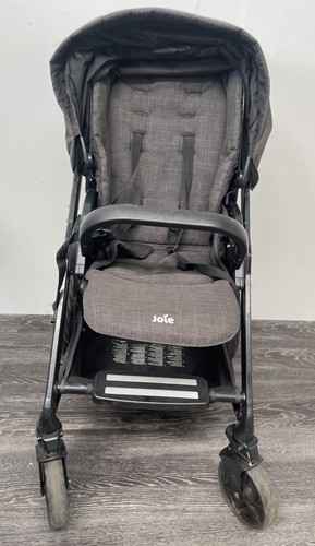 Joie chrome dlx pushchair - chrome,
