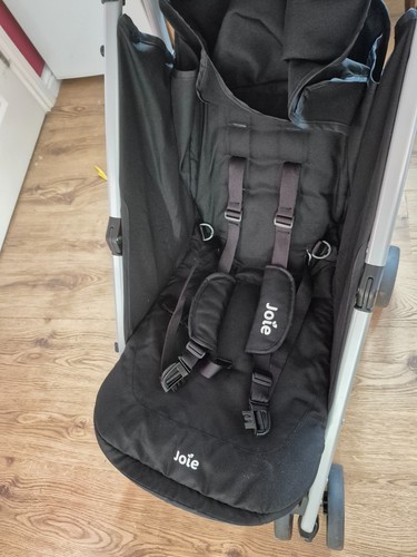 Joie nitro stroller - nitro, black