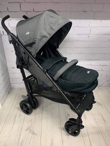 Joie brisk stroller - brisk, lx