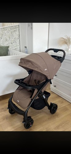 Joie muze stroller toffee - stroller, -toffee