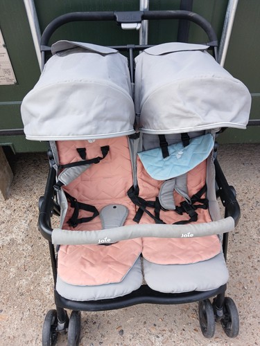 Joie twin aire double buggy - joie,
