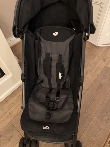 Joie nitro black pushchairs - joie,