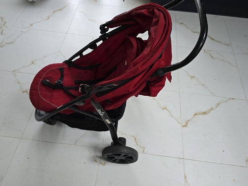 Joie litetrax wheel stroller - wheel,