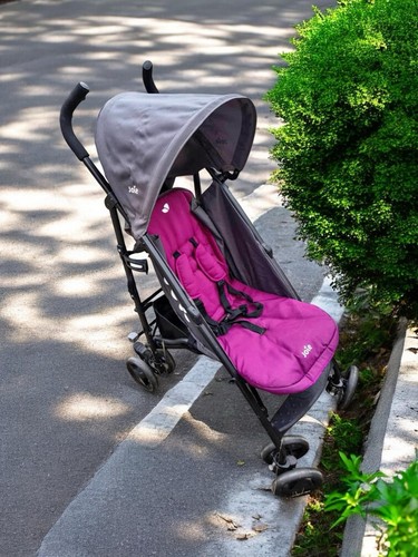Joie nitro lightweight - joie, pink