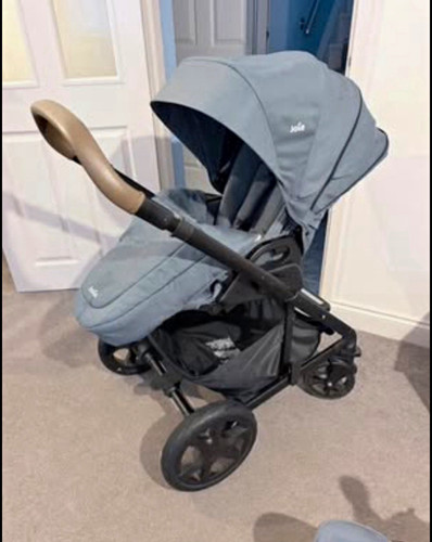 Joie dlx travel system - ,
