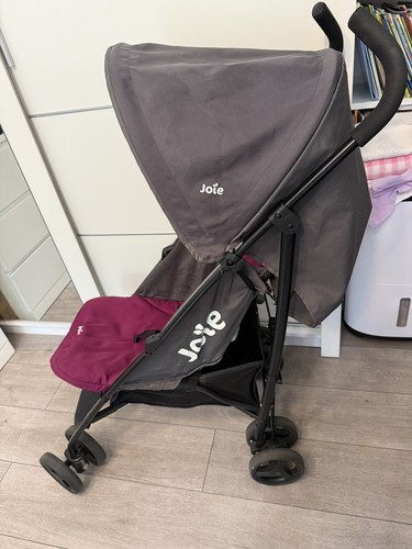Joie nitro lightweight - nitro,