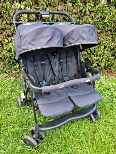 Joie aire twin double stroller - joie,