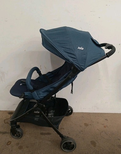 Joie pact stroller blue - pact,