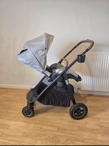 Joie versatrax pushchair - joie,
