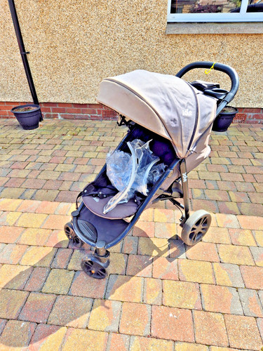Joie litetrax pushchair - joie,