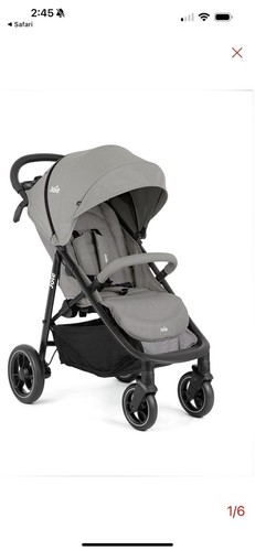 Joie aire stroller - aire,