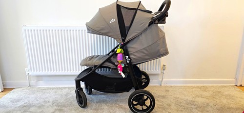 Joie litetrax pro - joie, /