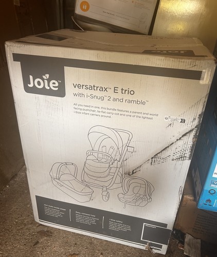 Travel system joie versatrax - joie,