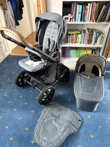 Joie chrome dlx pushchair - joie,