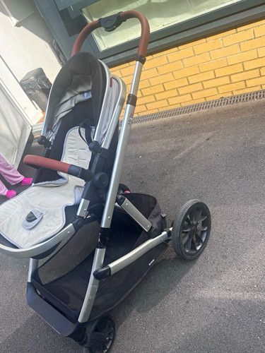 Joie halo pushchair - pushchair, w/