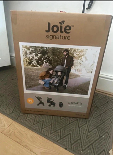 Joie signature parcel - joie,