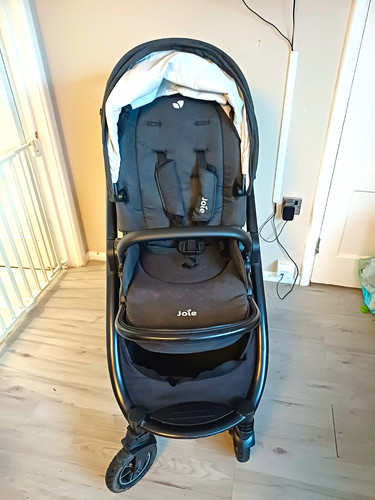 Joie mydrift 360 pushchair - joie,