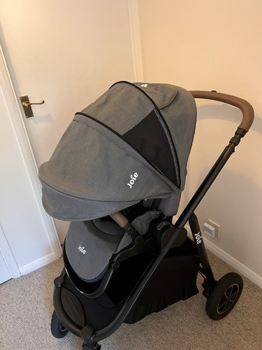 Joie versatrax pushchair - versatrax,