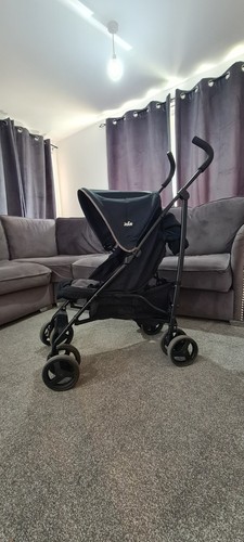 Joie nitro black - black, pushchairs