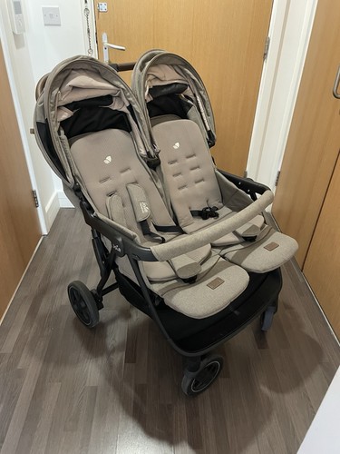 Joie estrella double stroller - joie,