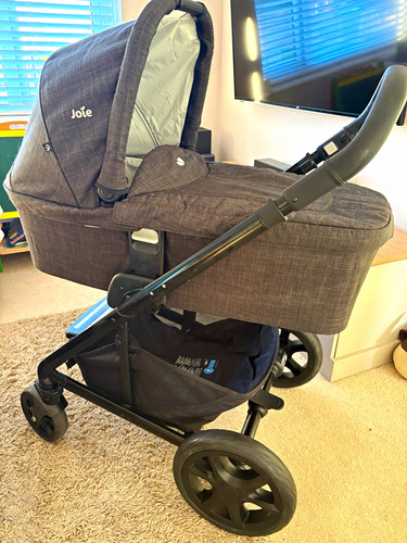 Joie single pushchair - joie,
