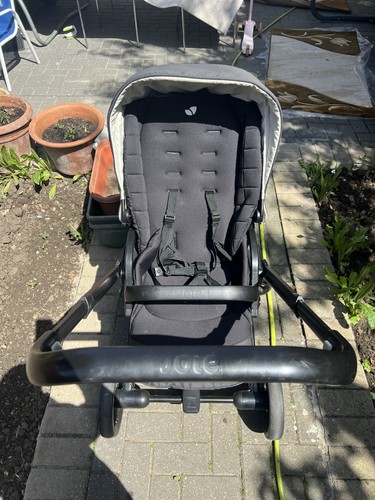 Joie versatrax shale - versatrax, pushchair