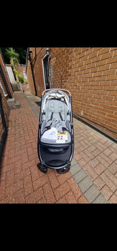 Joie versatrax pushchair - versatrax, with