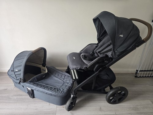 Joie pushchair - 2, 1