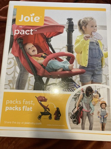 Joie compact cabin friendly - joie,