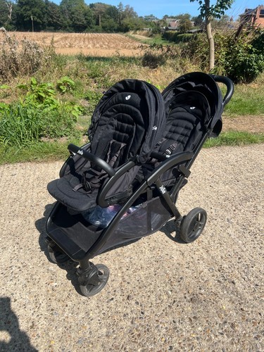 Joie evalite duo tandem double - joie,