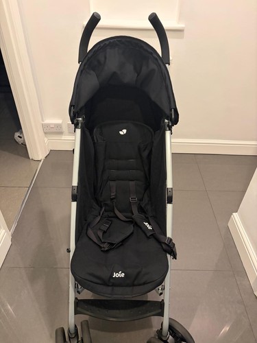 Joie nitro black - black, pushchairs