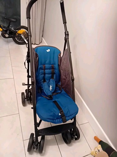 Joie single pushchair - joie,