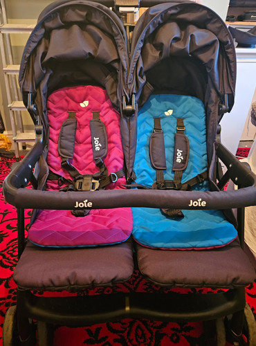 Joie aire twin double - joie,